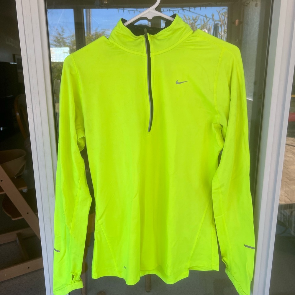 Nike Dry-Fit 1/2 Zip